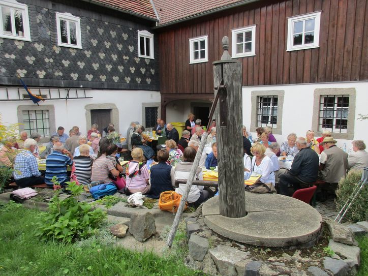Tag der Oberlausitz in Obercunnersdorf