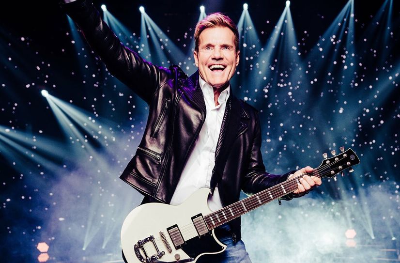 Dieter Bohlen geht auf seine allerletzte Tour.