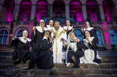 Die himmlische Gospelkomödie »Sister Soul« begeistert mit Songs von »I Will Follow Him« bis »Oh Happy Day!«.
