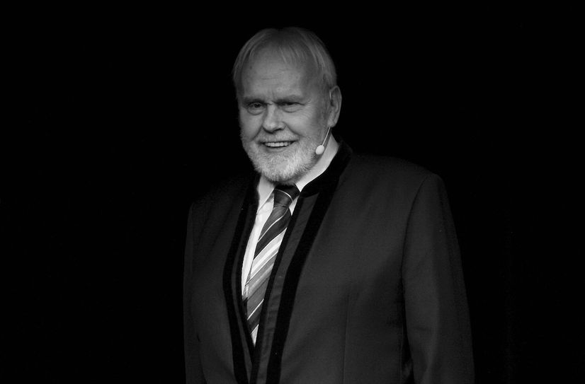 Gunther Emmerlich starb am 19. Dezember 2023 überraschend im Alter von 79 Jahren.