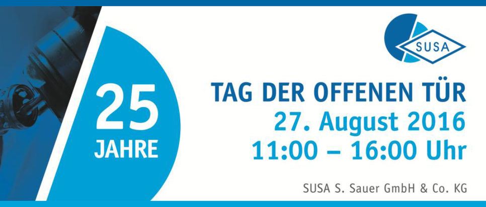 Quelle: SUSA S. Sauer GmbH & Co. KG