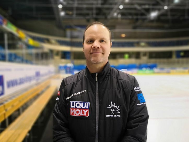 Foto: Dresdner Eislöwen