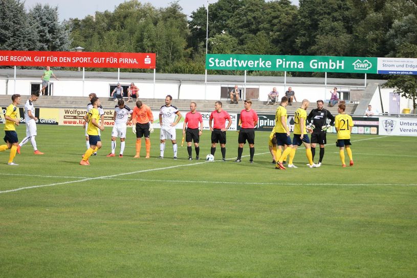 Fotos: Bischofswerdaer FV 08