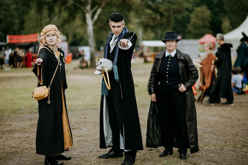 Die Organisatoren setzen auf eine Mischung aus Bands und Stars, aber auch auf eine Vielzahl von Shows und Workshops. Viele Überraschungen sind noch in der Vorbereitung. Verraten wird schon mal, dass auch Wigald Boning seine Teilnahme am Festival zugesagt hat. Foto: Sandra Kock