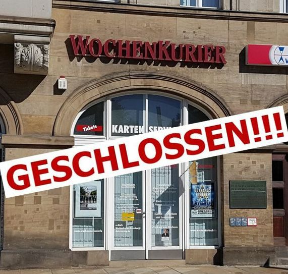 Nach Runderneuerung wieder für Sie da. Foto: Büttner