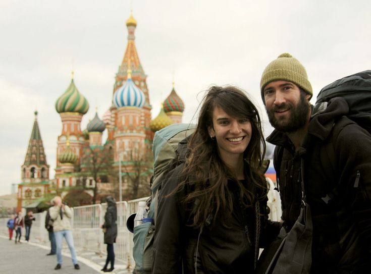 Gwen und Patrick. Foto: PR