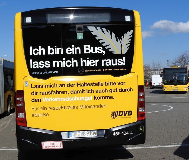 Anlehnung ans Dschungelcamp ...