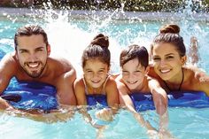 Spaß haben mit der ganzen Familie. Foto: Monkey Business/fotolia.com