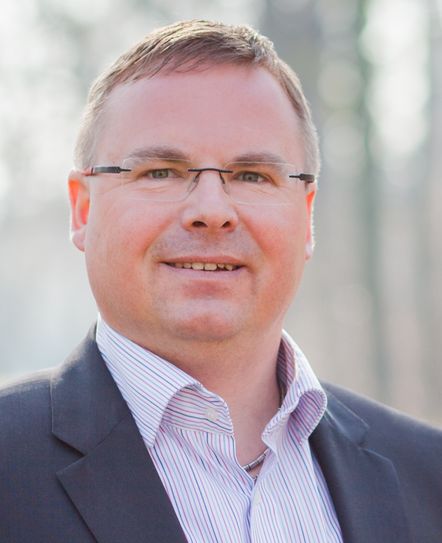 Bürgermeister Jens Zeiler sieht deshalb den Frieden in seiner Gemeinde gefährdet. Foto: Gemeindeverwaltung