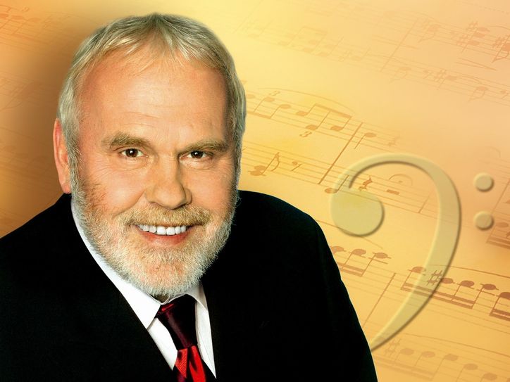 Wer Gunther Emmerlich live erleben will, hat dazu am 15. Dezember in der Kirche in Lohmen Gelegenheit. Foto: Agentur