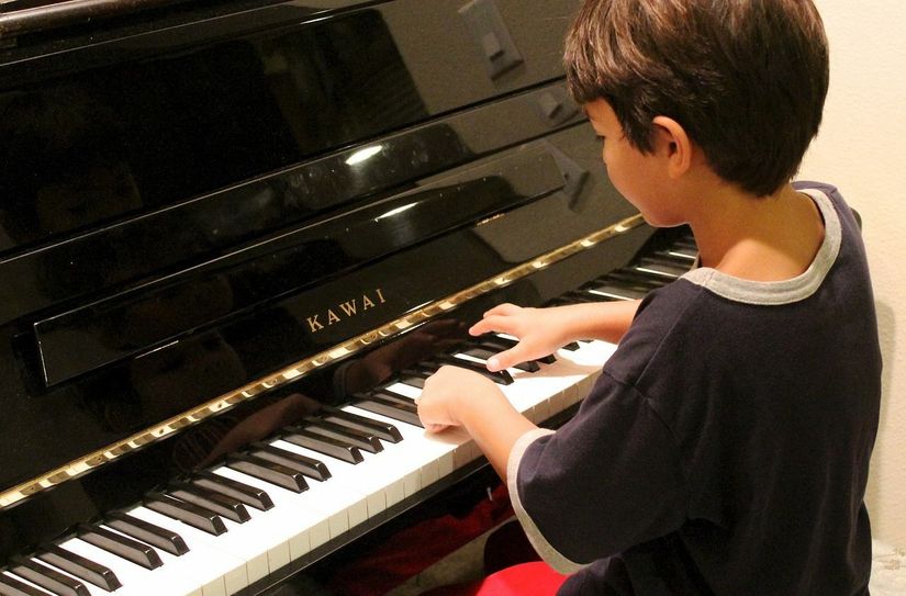 Bei »Jugend musiziert« zeigt der Nachwuchs was er kann.