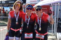 Delphine Petitmangin, Celine Noel, Laetitia Furmaniak