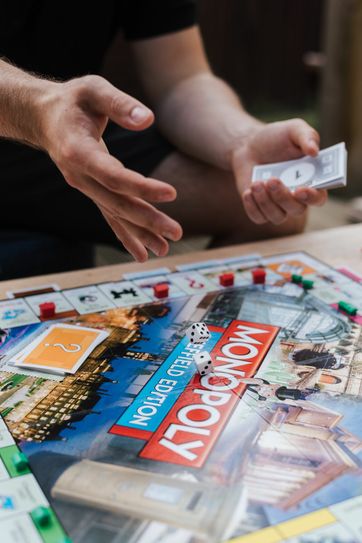 Regionale Monopoly-Editionen erfreuen sich großer Beliebtheit. Zurzeit wird auch an einer Lausitz-Ausgabe des Spiels gearbeitet. Foto: Pexels