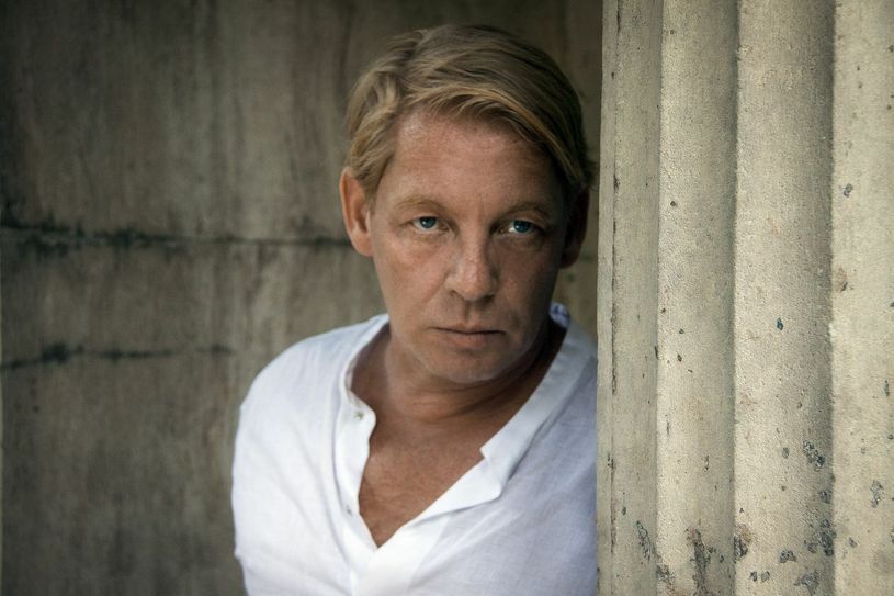 »Ich komme immer wieder gern nach Dresden, zumal ich mit der Stadt nur positive Erinnerungen verbinde.« Ben Becker (Foto: PR)