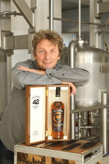 Braumeister mit Diplom, Jörg Hans