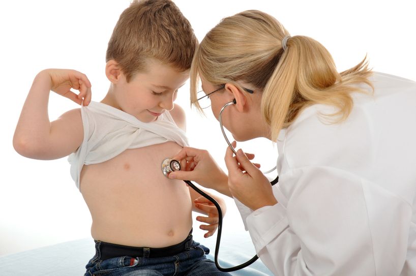 Am Klinikum Oberlausitzer Bergland wurden 2016 vergangenes Jahr etwa 1500 kranke Kinder und Jugendliche behandelt. Dazu kommen noch einmal rund 4000 ambulante Versorgungsfälle. Symbolfoto: Dan Race/Fotolia
