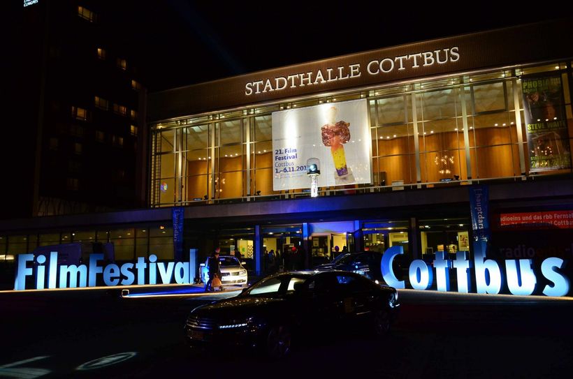 Das FilmFestival in Cottbus findet in diesem Jahr zum 25. Mal statt. Foto: Archiv / Helbig