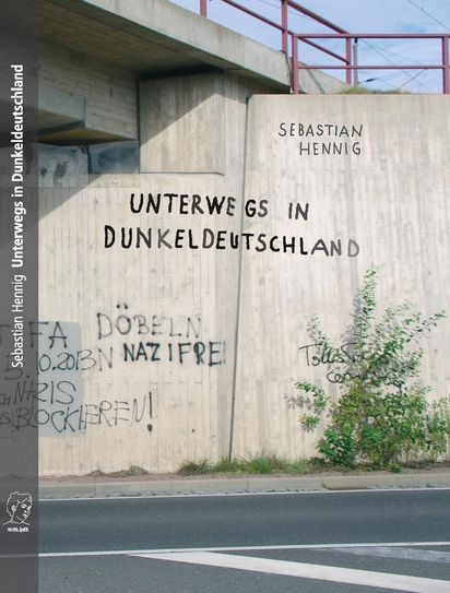 Das Buchcover. Foto: PR