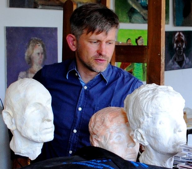 Autor Sebastian Hennig. Foto: Eckardt