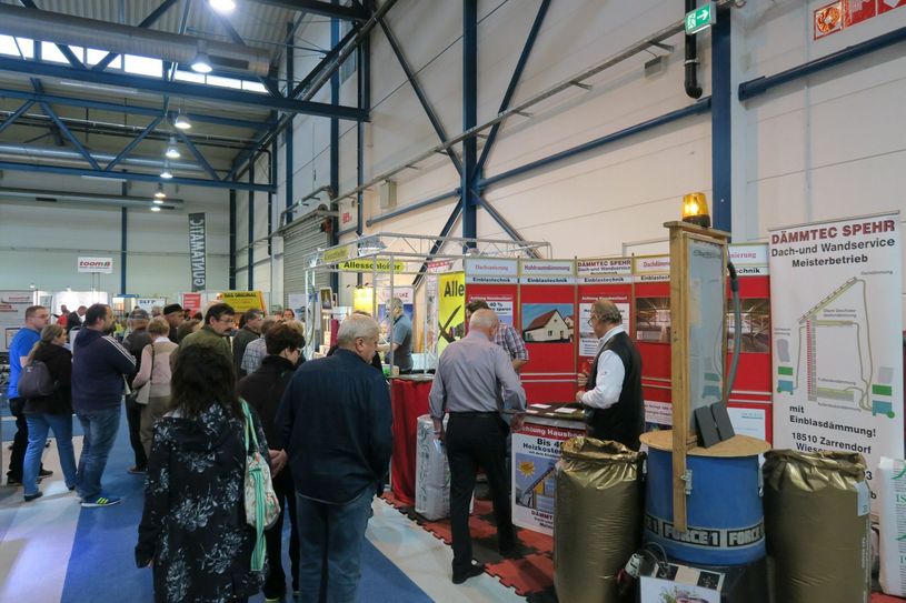 HerbstMesse 2017 verzeichnet Besucherrekord. Foto: jho