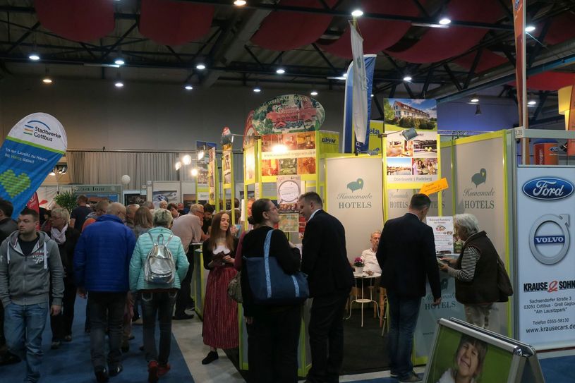 HerbstMesse 2017 verzeichnet Besucherrekord. Foto: jho
