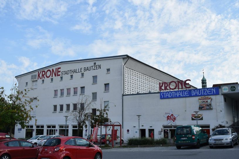Bis zum Jahresende ist die Zukunft der Krone gesichert. Doch wie geht es danach weiter? Foto: Sandro Paufler