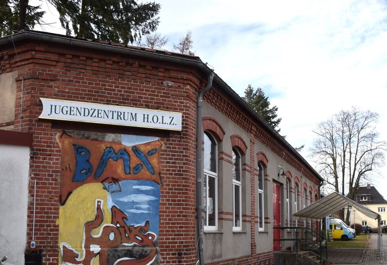 Das H.O.L.Z. ist beliebter Anlaufpunkt für Kinder und Jugendliche in Niesky