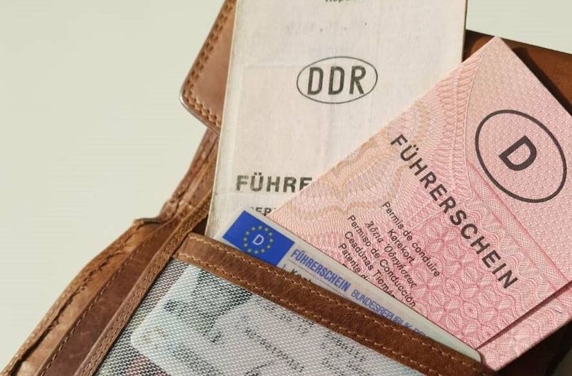Der große Führerschein-Tausch geht in die nächste Jahrgangs-Runde.