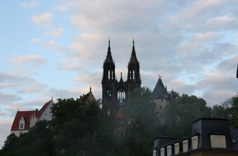 Dom zu Meißen.