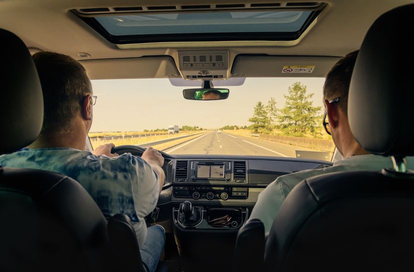 Kann eine Mitfahr-Plattform für bessere Mobilität auf den Dörfern sorgen?