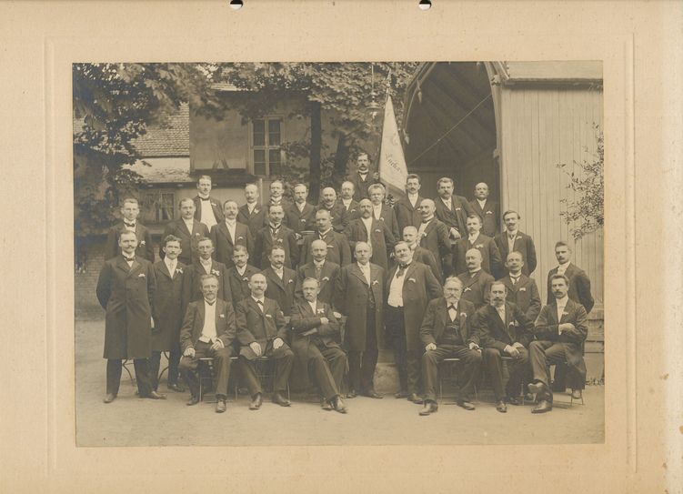 Männergesangsverein »Orpheus«