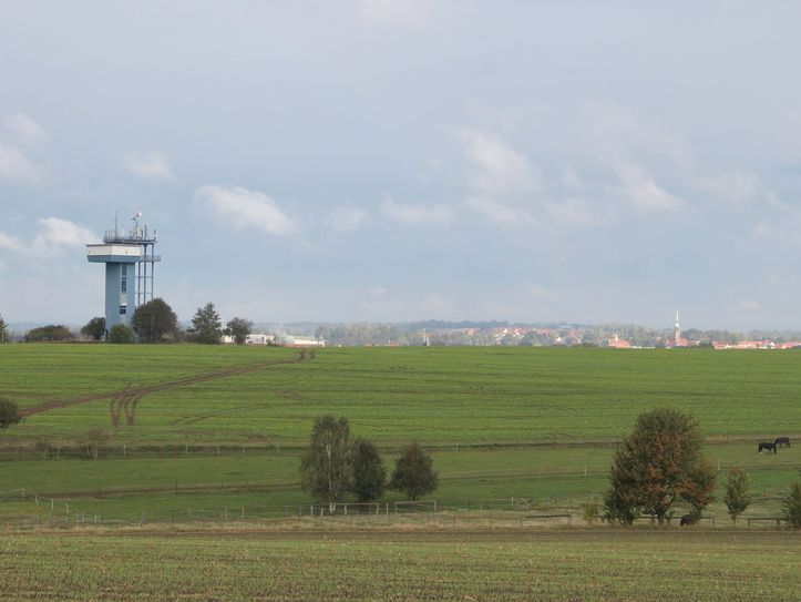 Radeberger und Arnsdorfer Bürger haben sehr unterschiedlich über die geplanten Gewerbegebiete abgestimmt.