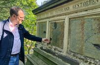 Tot ist nicht gleich tot. Kriegsgräber vor dem Ersten Weltkrieg sind nicht durch die ewige Totenruhe geschützt.