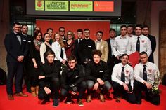 Sportlergala 2018 in Cottbus. Foto: Michael Helbig
