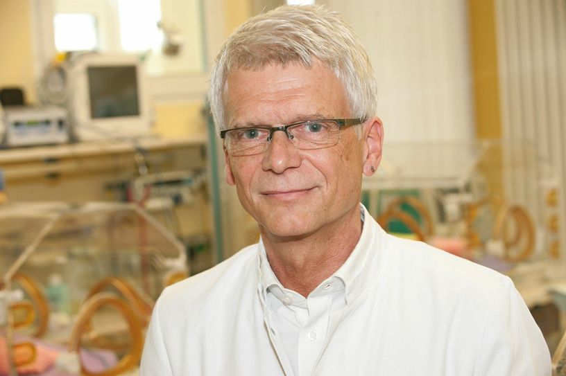Dr. Hans-Christian Gottschalk setzt sich seit Jahren für die Aufklärung rund um das Thema Impfen ein. Foto: Klinikum