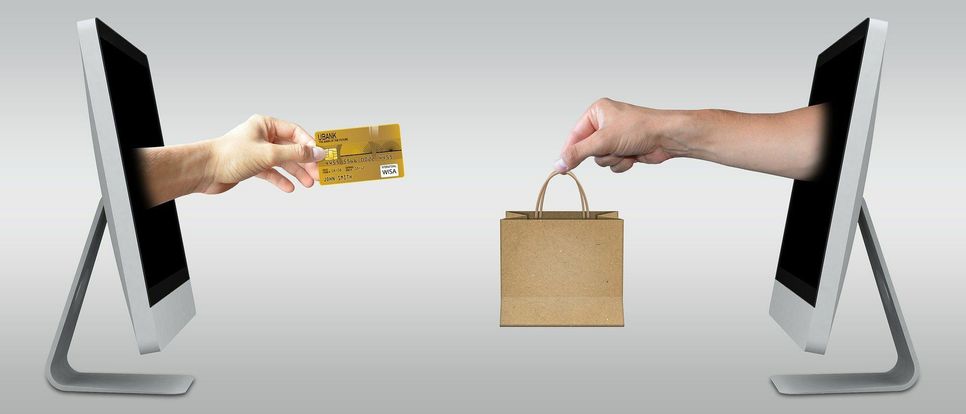Der Verkauf auf Online-Plattformen ist derzeit für Unternehmer und Händler eine Alternative. Foto: pixabay