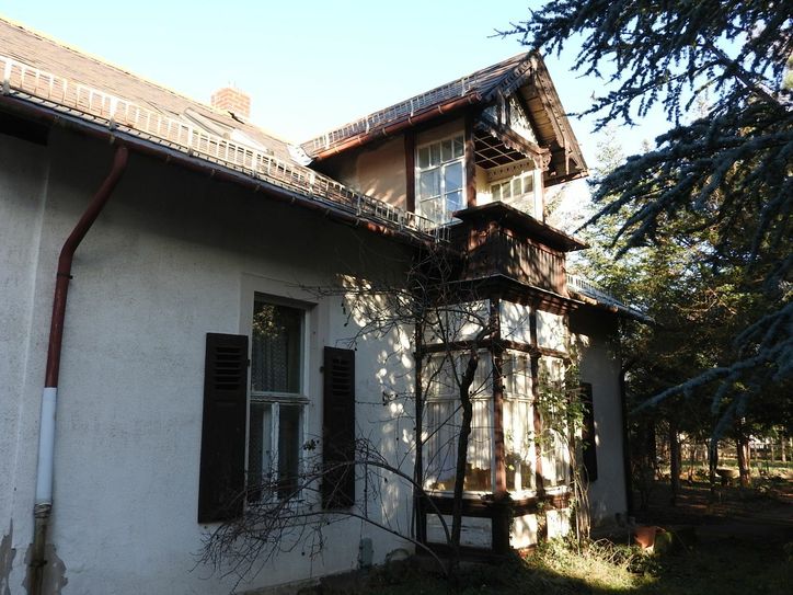 Melli Beeses Geburtshaus