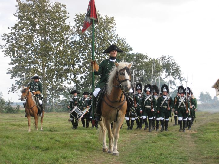 IG Freycorp von Kleist. Foto: Verein