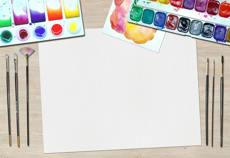 Malereien, Grafiken oder Fotografien können für den Lübbener Adventskalender 2021 eingereicht werden. Foto: pixabay