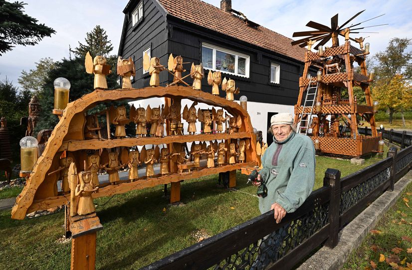 Hierher lohnt ein Ausflug.