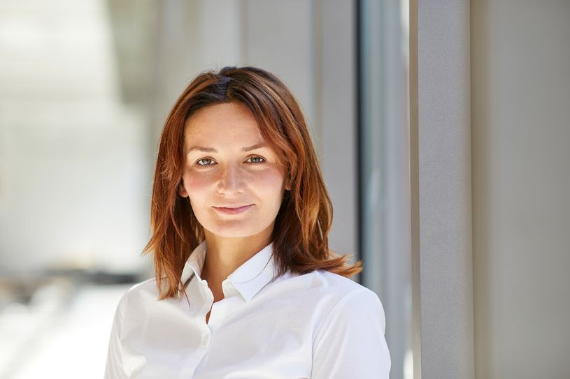 Elise Funke wird neue Personalchefin am CTK.