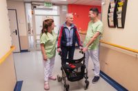 In den vergangenen zwölf Monaten konnten bereits über 283 pflegebedürftige Menschen betreut und begleitet werden.