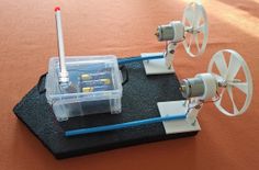 Prototyp der »Sea-Explorer«.