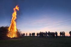 Cottbuser Osterfeuer 2023