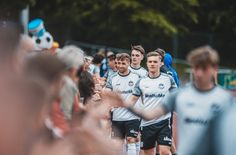 Am 16. Juli ist die Erste Männermannschaftzum Testspiel auf der Müllerwiese zu erleben.
Foto: Matthias Kost