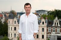 Auf dem Dach des Großen Hauses: 
Stephan Märki, Intendant und Operndirektor des Staatstheater Cottbus