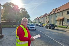 Schulweg-Check zeigt gutes Elternverhalten - Infrastruktur mit Sicherheitslücken