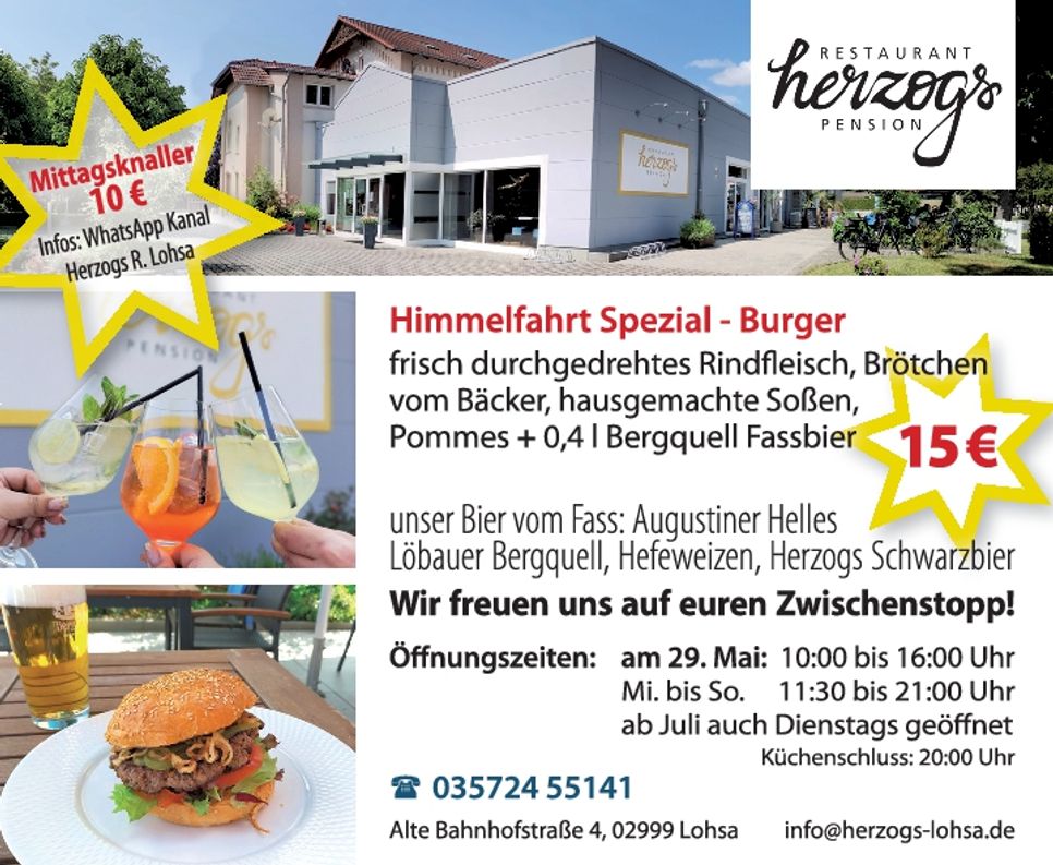 Herzogs - Lohsa