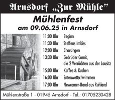 Mühlenfest 2025
