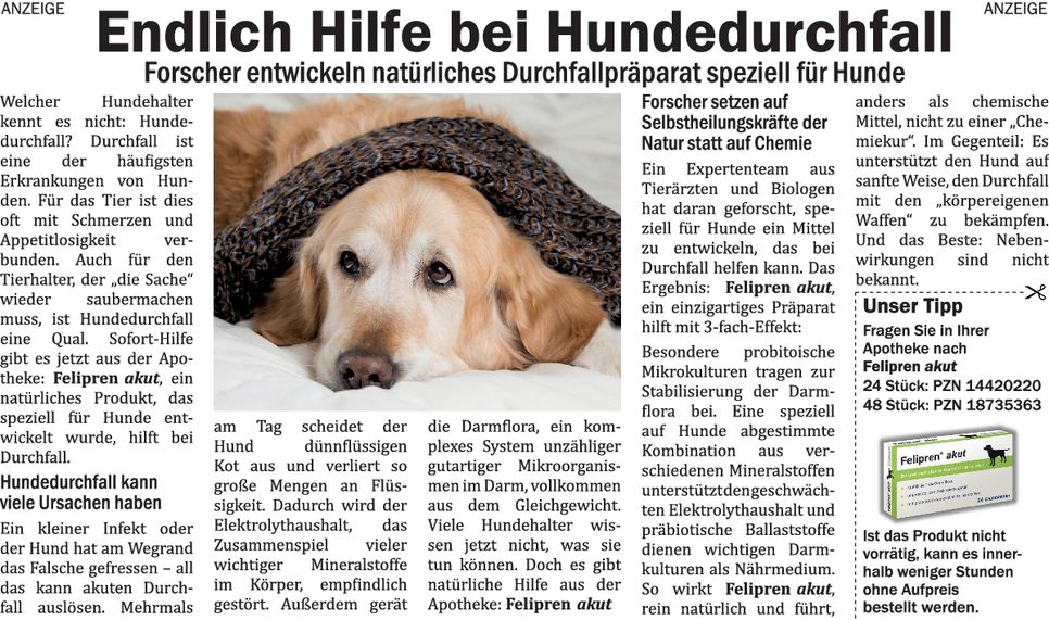 Felinapharm (Krank, Forscher)